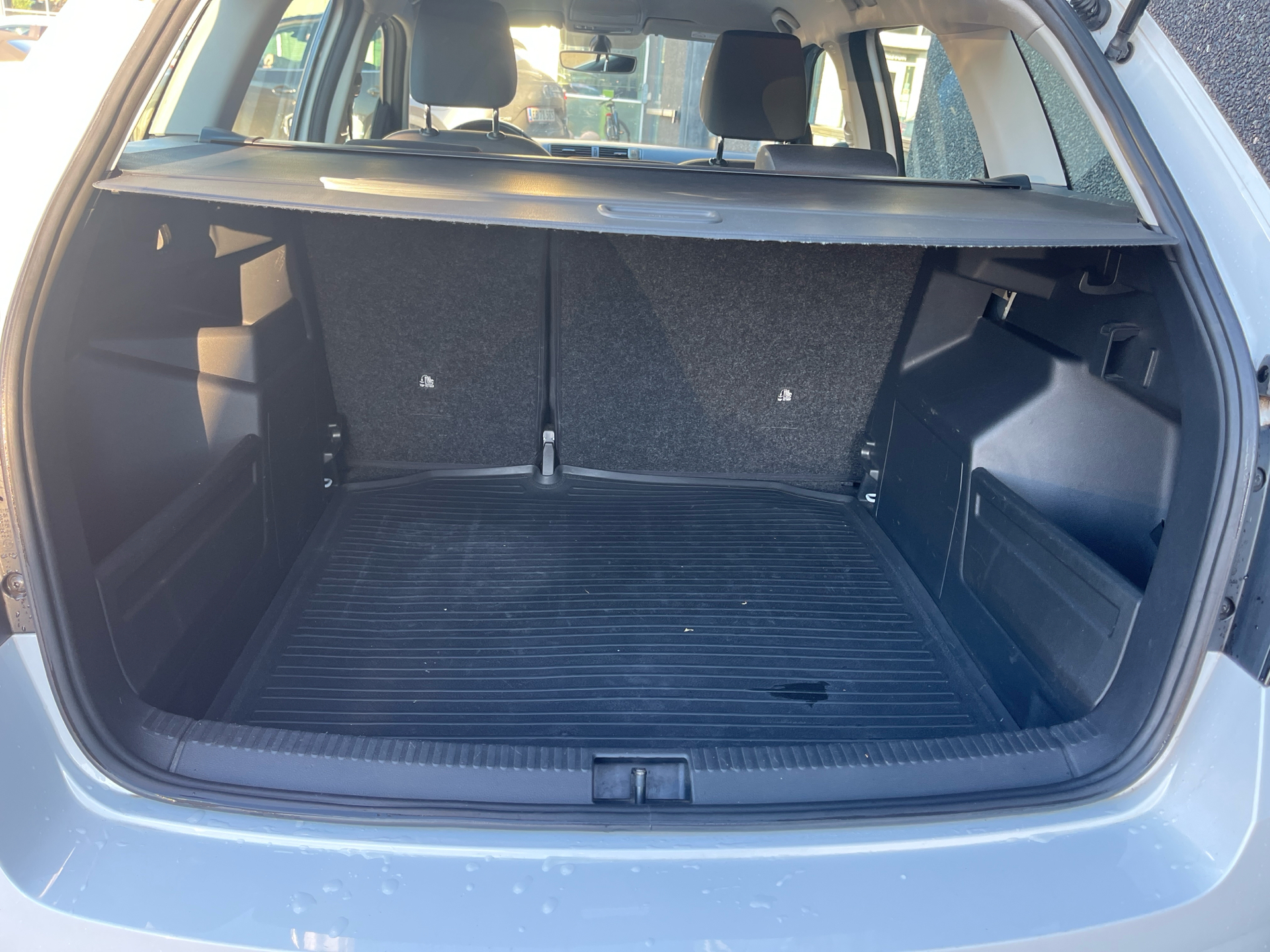 Billede af Skoda Fabia Combi 1,0 TSI Ambition DSG 110HK Stc 7g Aut.