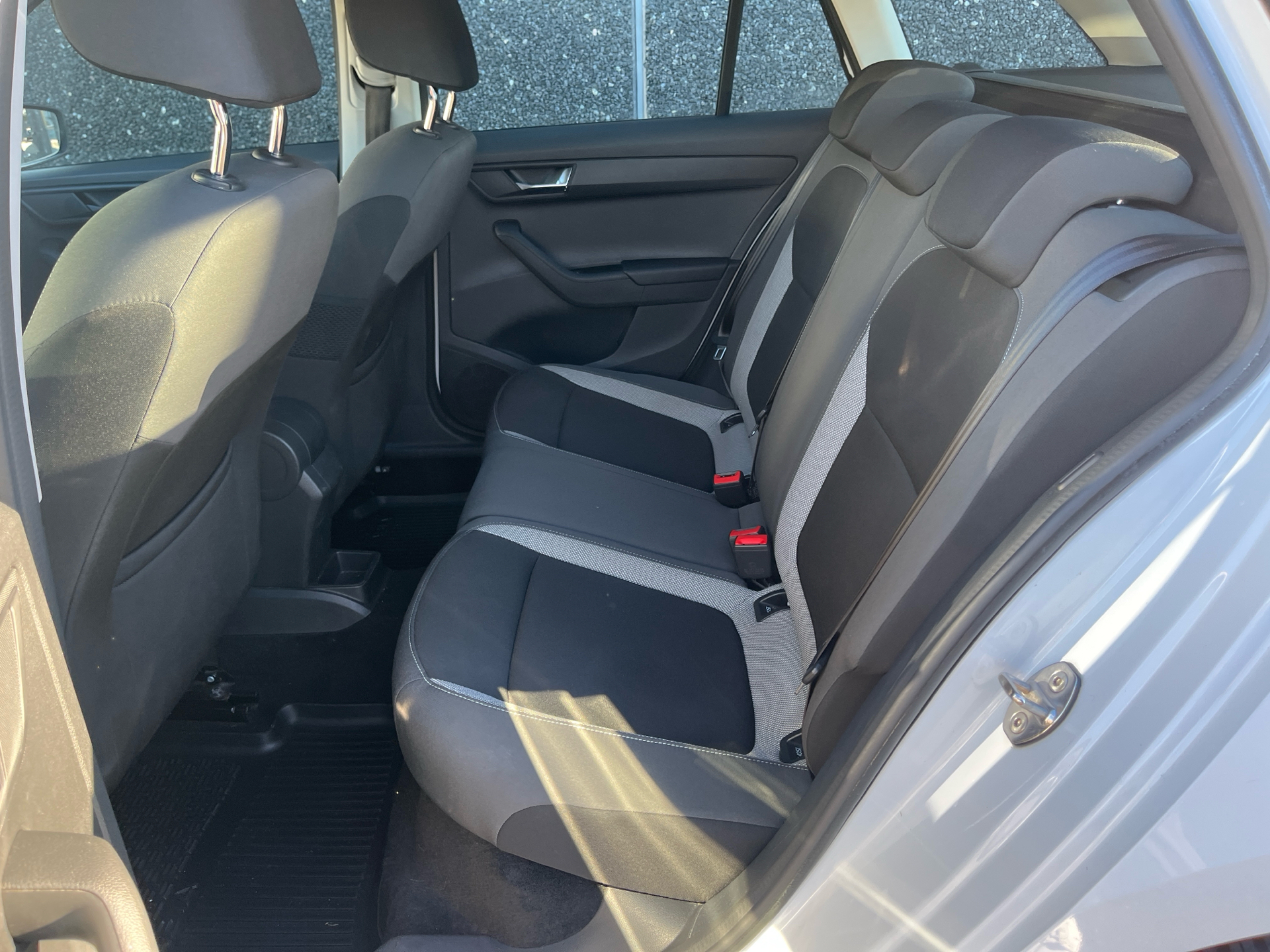 Billede af Skoda Fabia Combi 1,0 TSI Ambition DSG 110HK Stc 7g Aut.