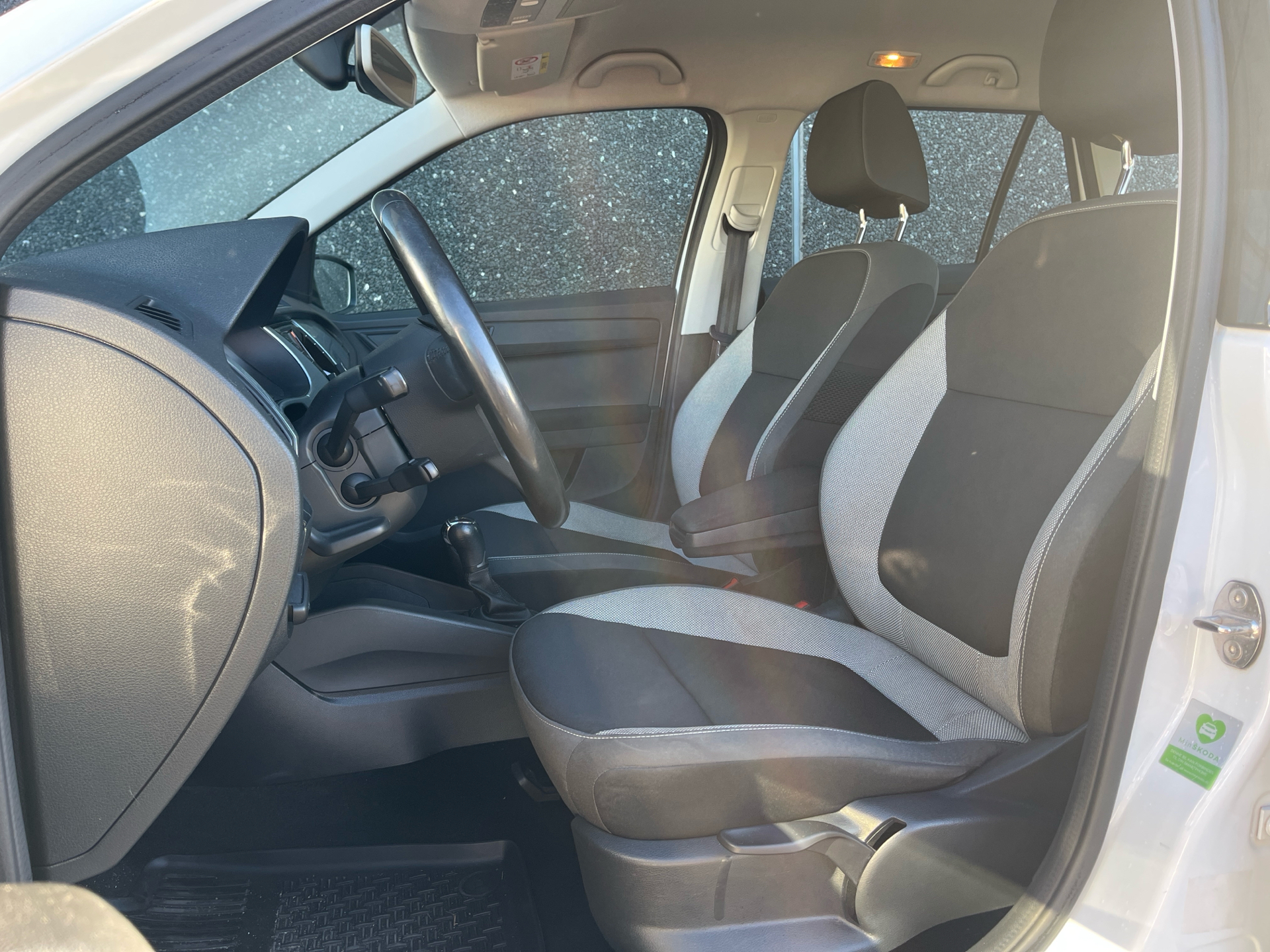 Billede af Skoda Fabia Combi 1,0 TSI Ambition DSG 110HK Stc 7g Aut.