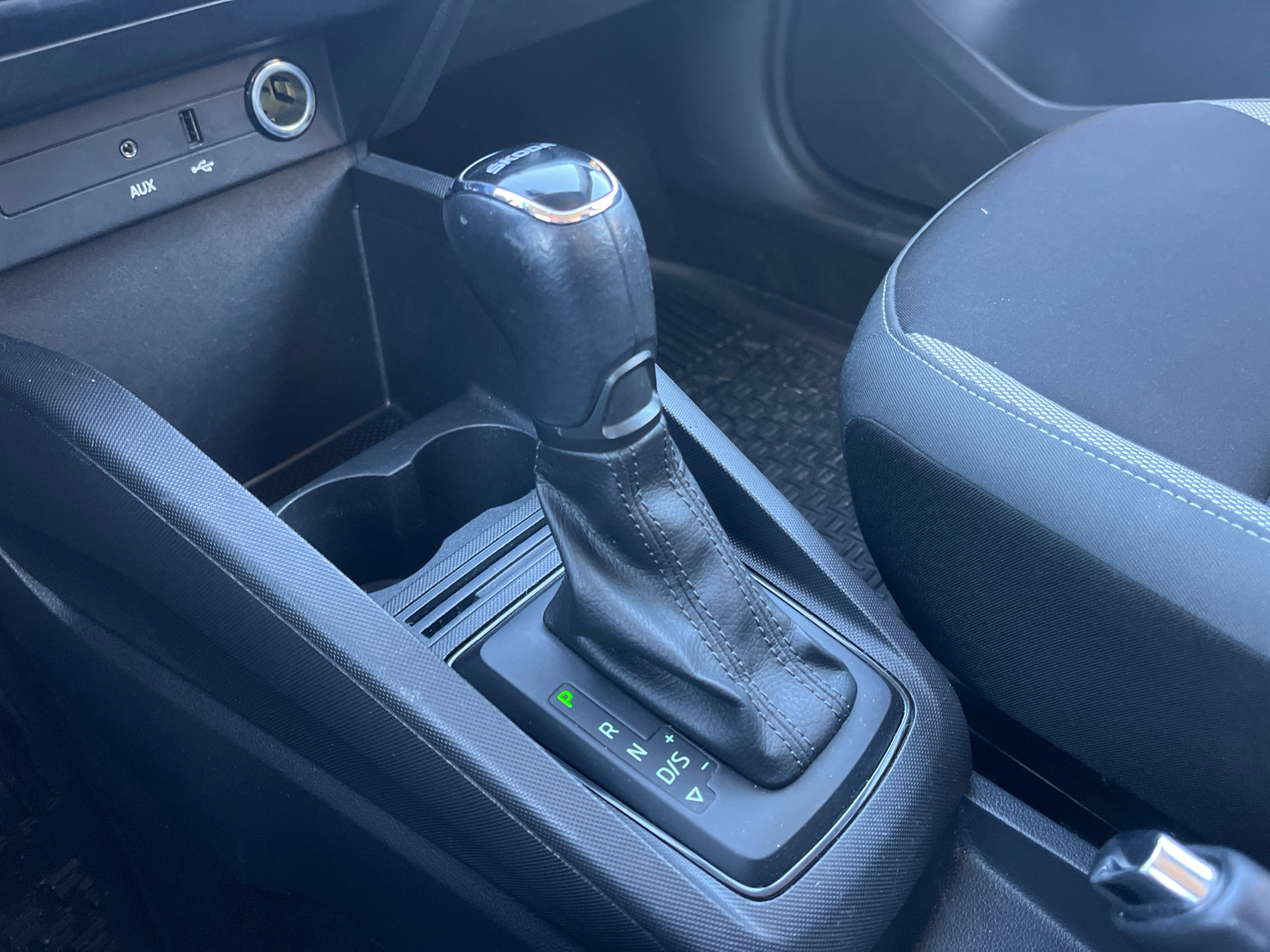 Billede af Skoda Fabia Combi 1,0 TSI Ambition DSG 110HK Stc 7g Aut.