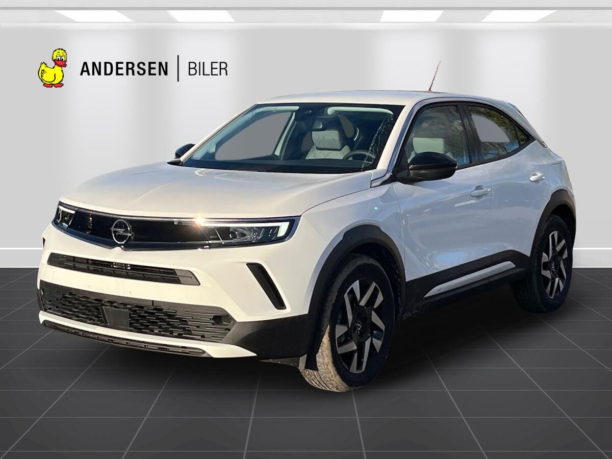 Billede af Opel Mokka-e EL Elegance 136HK 5d Aut.