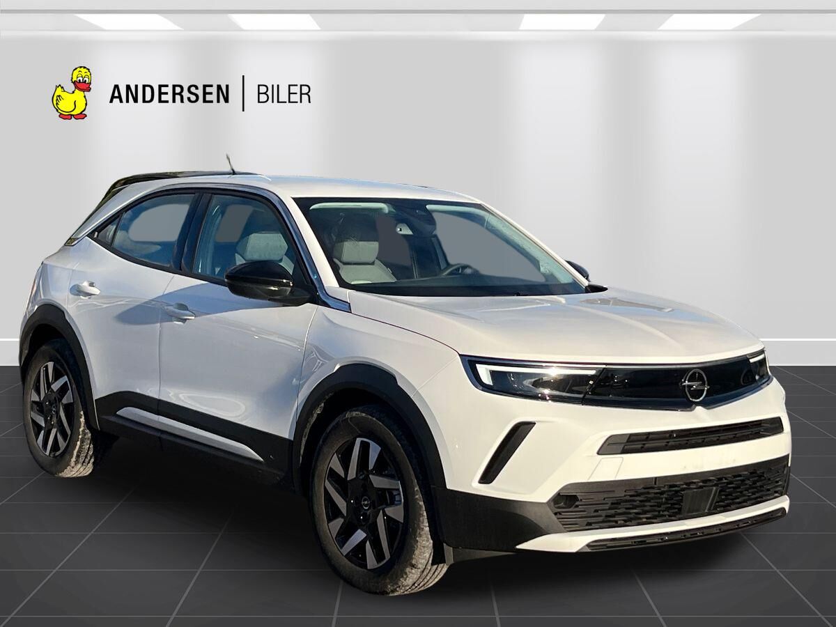 Billede af Opel Mokka-e EL Elegance 136HK 5d Aut.