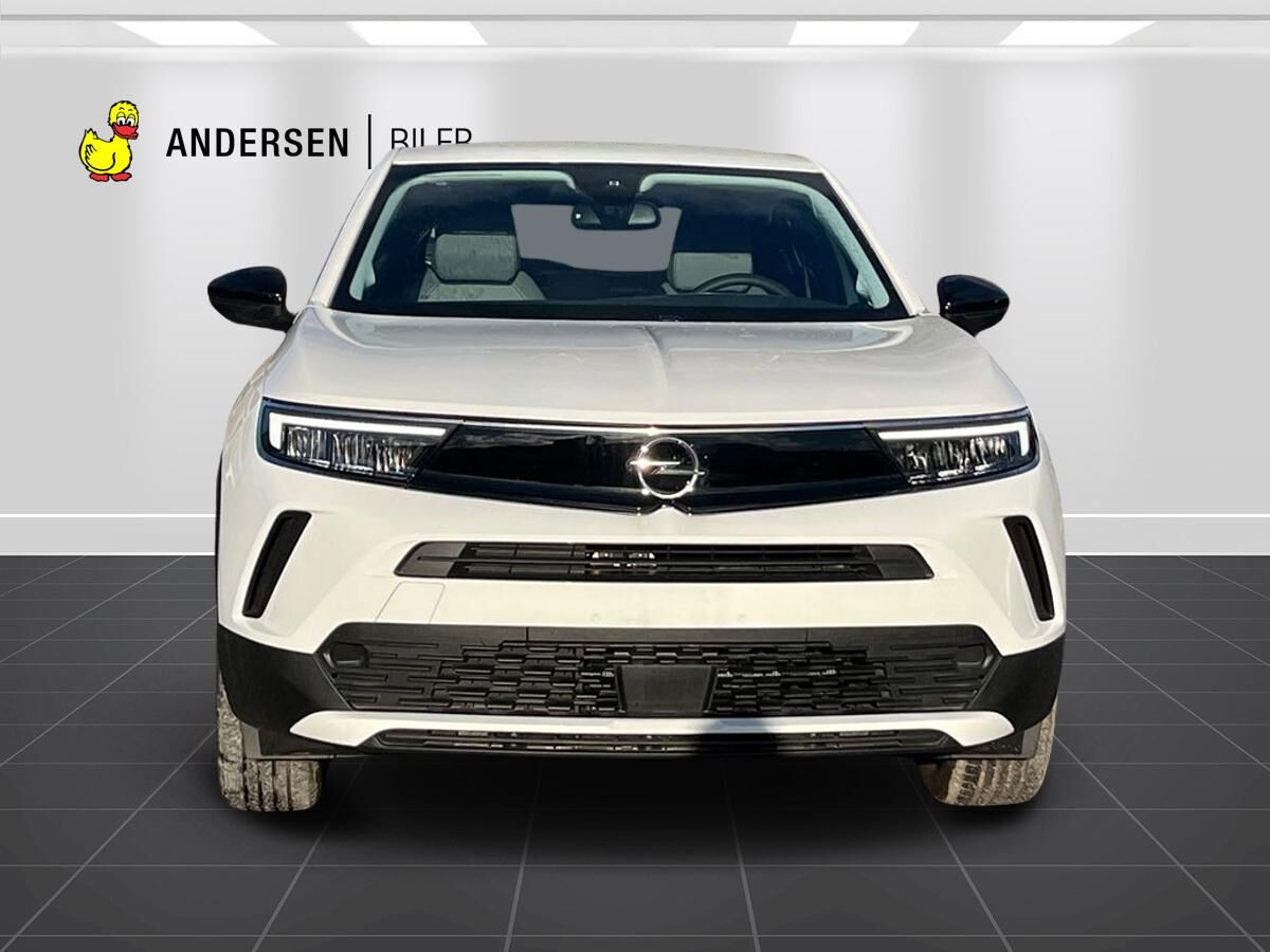 Billede af Opel Mokka-e EL Elegance 136HK 5d Aut.