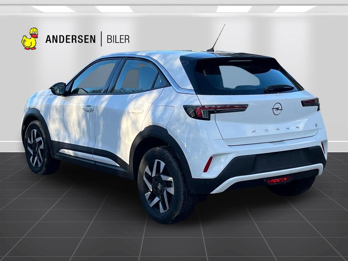 Billede af Opel Mokka-e EL Elegance 136HK 5d Aut.