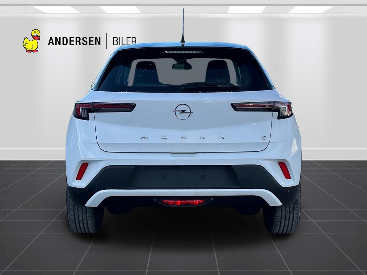 Billede af Opel Mokka-e EL Elegance 136HK 5d Aut.