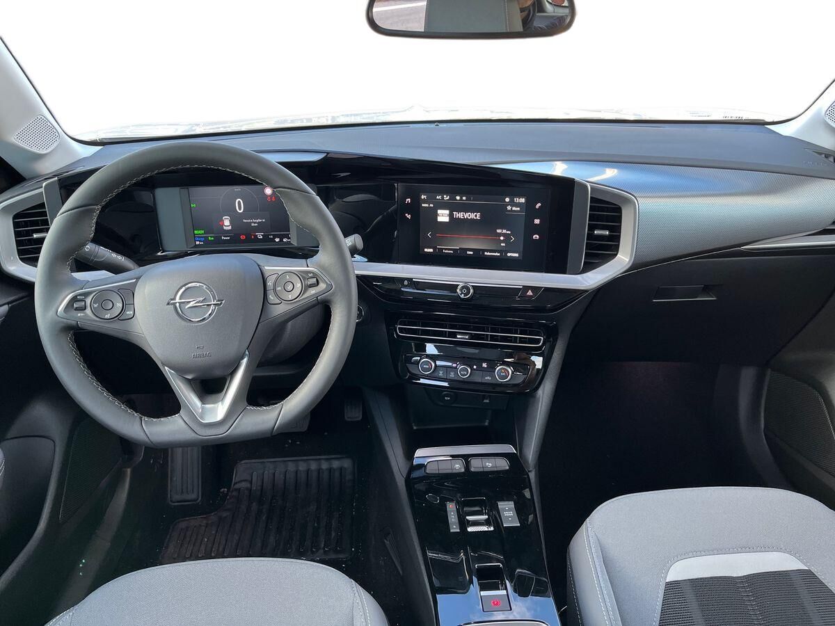 Billede af Opel Mokka-e EL Elegance 136HK 5d Aut.