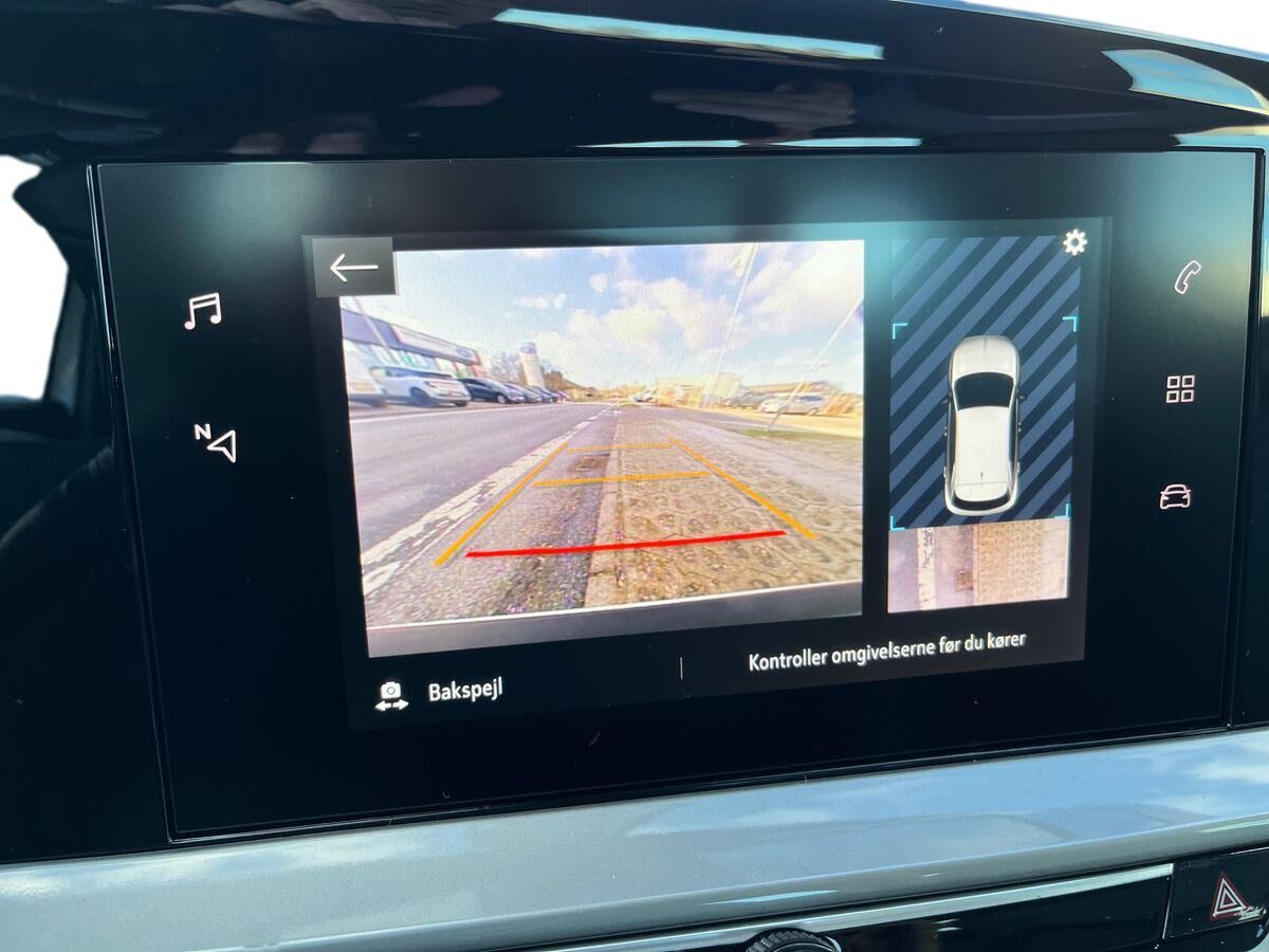 Billede af Opel Mokka-e EL Elegance 136HK 5d Aut.