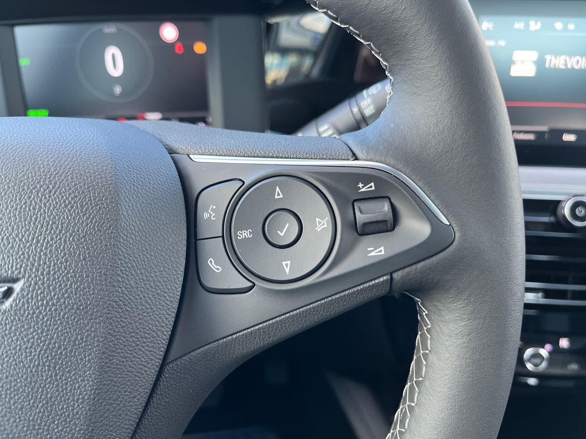 Billede af Opel Mokka-e EL Elegance 136HK 5d Aut.