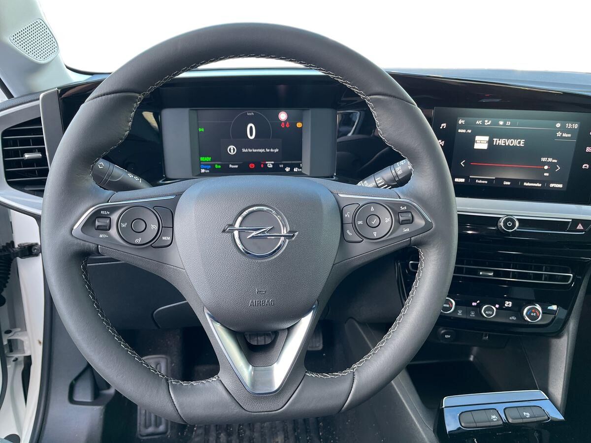 Billede af Opel Mokka-e EL Elegance 136HK 5d Aut.