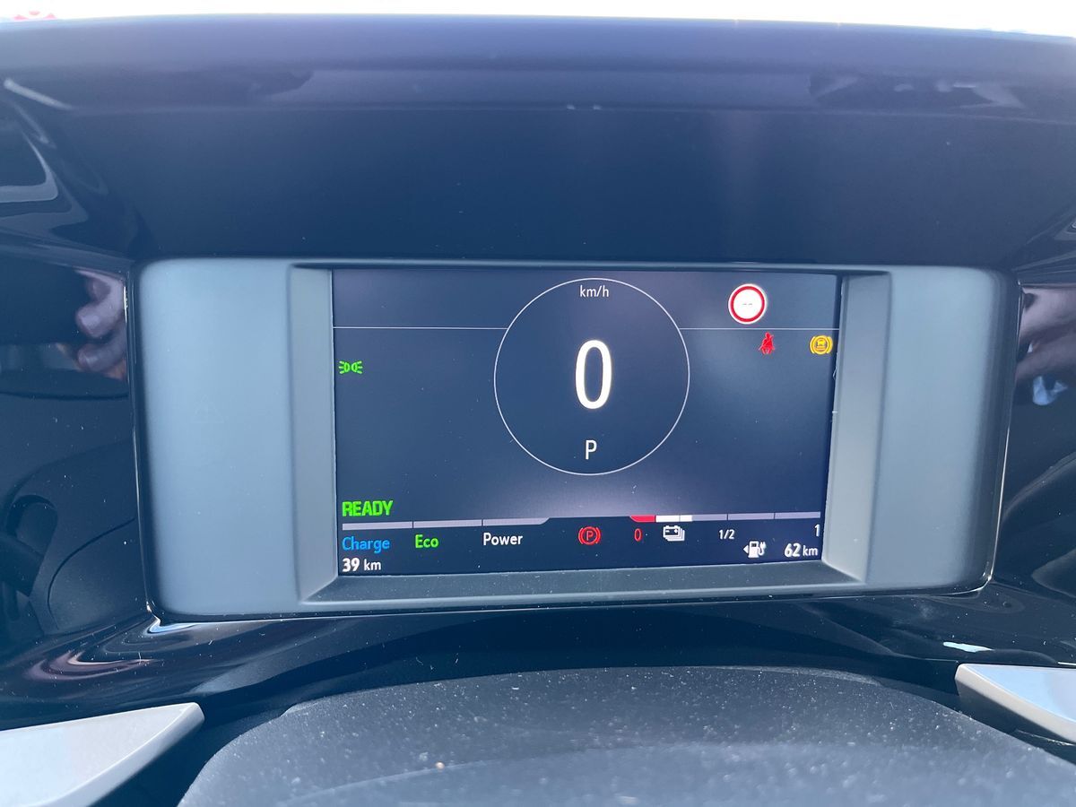 Billede af Opel Mokka-e EL Elegance 136HK 5d Aut.