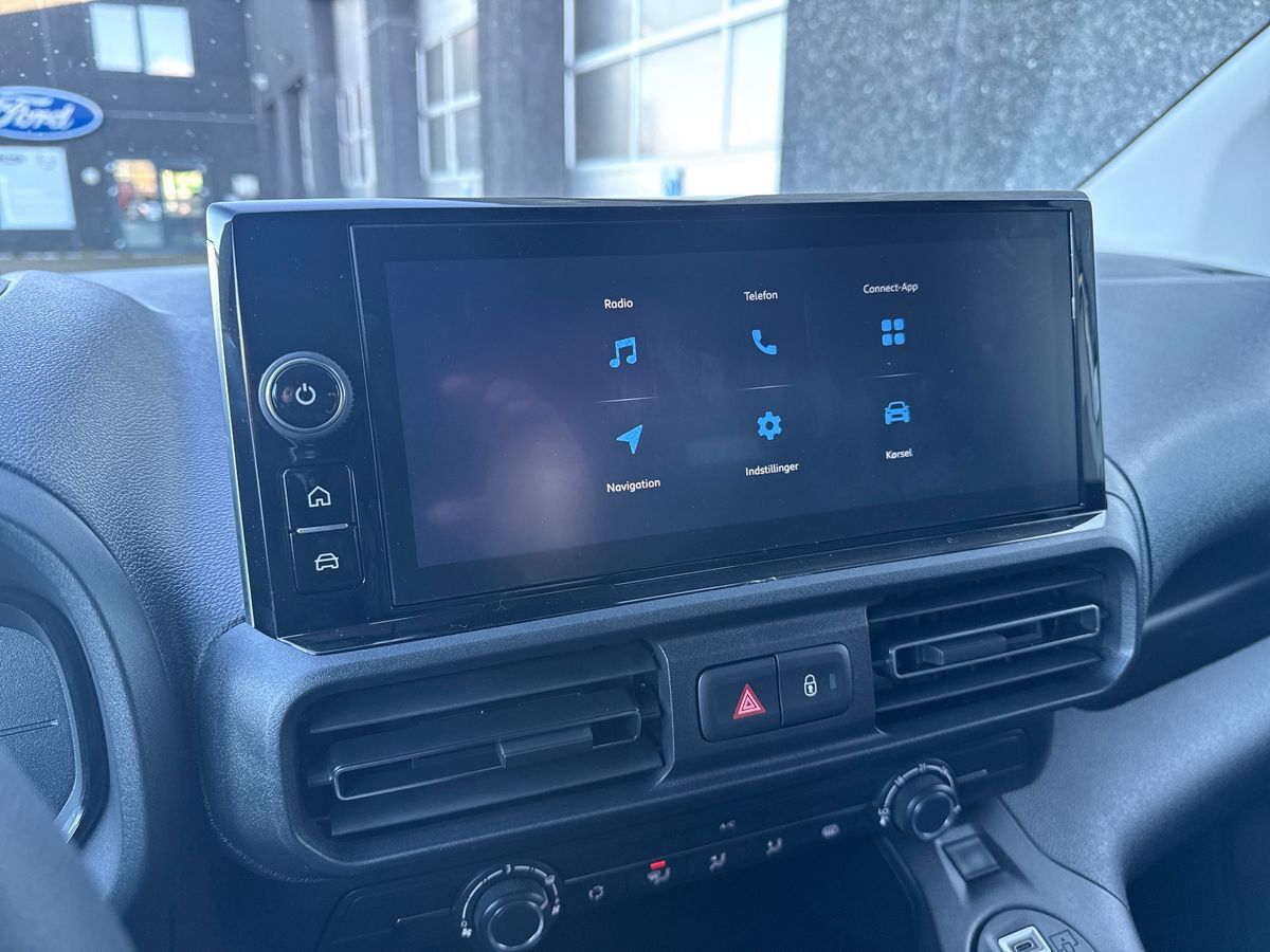 Billede af Toyota Proace City Electric Long EL Comfort 2 Skydedøre 136HK Van Aut.