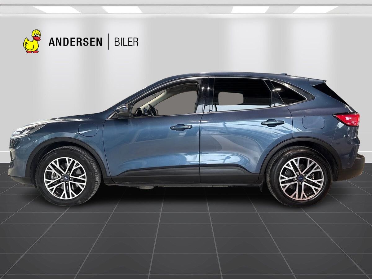 Billede af Ford Kuga 2,5 Plugin-hybrid Titanium X CVT 225HK 5d Trinl. Gear