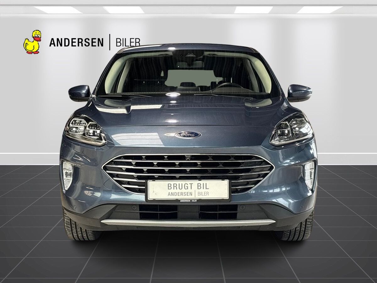 Billede af Ford Kuga 2,5 Plugin-hybrid Titanium X CVT 225HK 5d Trinl. Gear