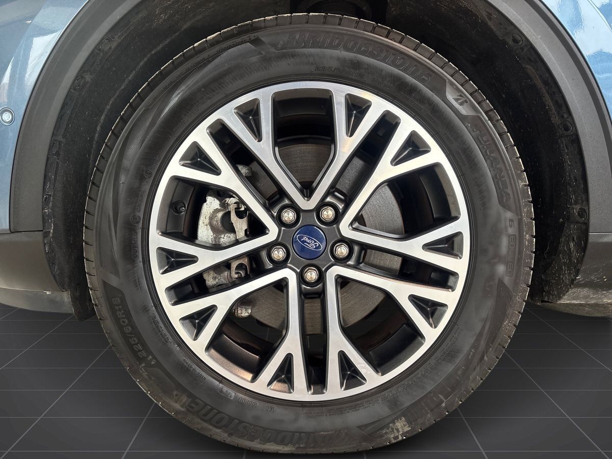 Billede af Ford Kuga 2,5 Plugin-hybrid Titanium X CVT 225HK 5d Trinl. Gear