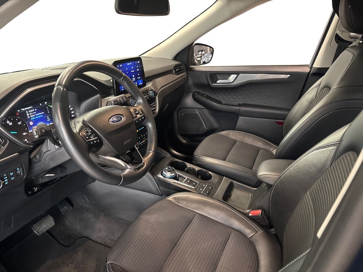 Billede af Ford Kuga 2,5 Plugin-hybrid Titanium X CVT 225HK 5d Trinl. Gear