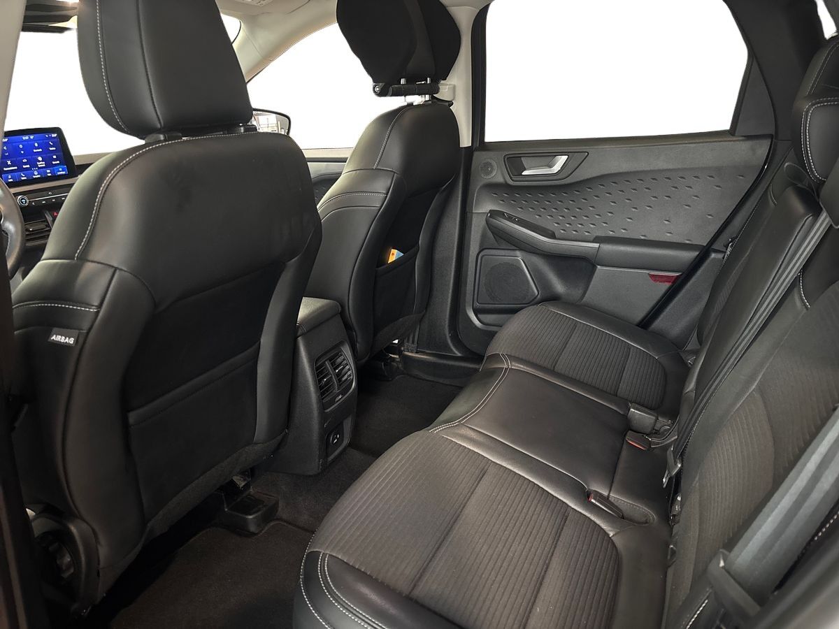 Billede af Ford Kuga 2,5 Plugin-hybrid Titanium X CVT 225HK 5d Trinl. Gear