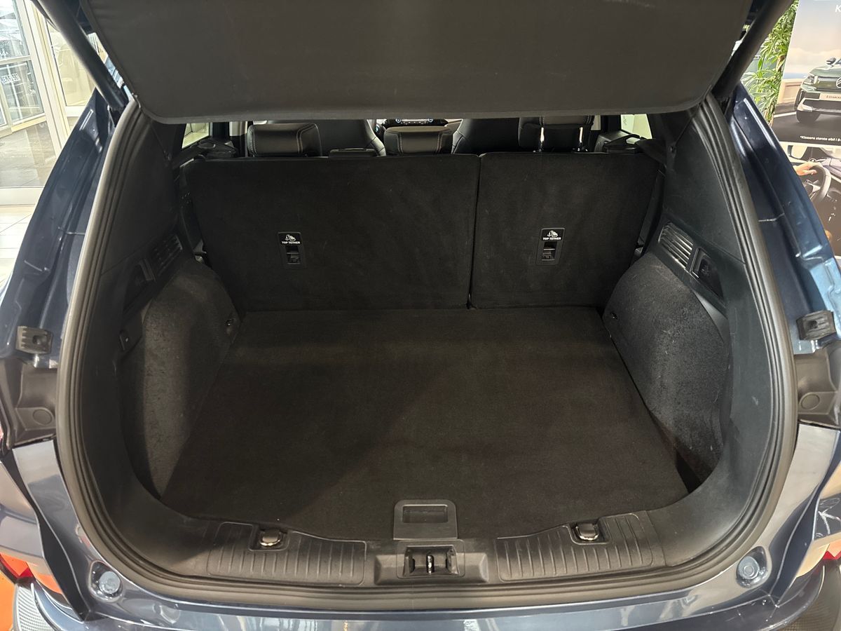 Billede af Ford Kuga 2,5 Plugin-hybrid Titanium X CVT 225HK 5d Trinl. Gear