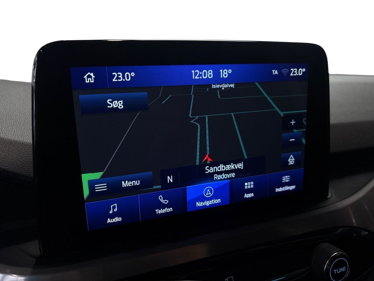 Billede af Ford Kuga 2,5 Plugin-hybrid Titanium X CVT 225HK 5d Trinl. Gear