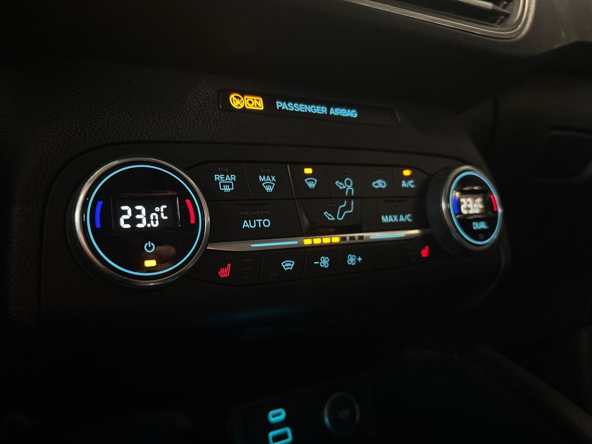 Billede af Ford Kuga 2,5 Plugin-hybrid Titanium X CVT 225HK 5d Trinl. Gear