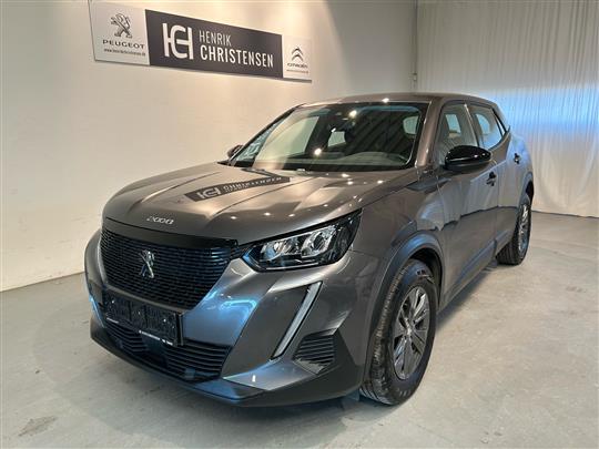 Peugeot 2008 1,2 PureTech Selection 130HK 5d