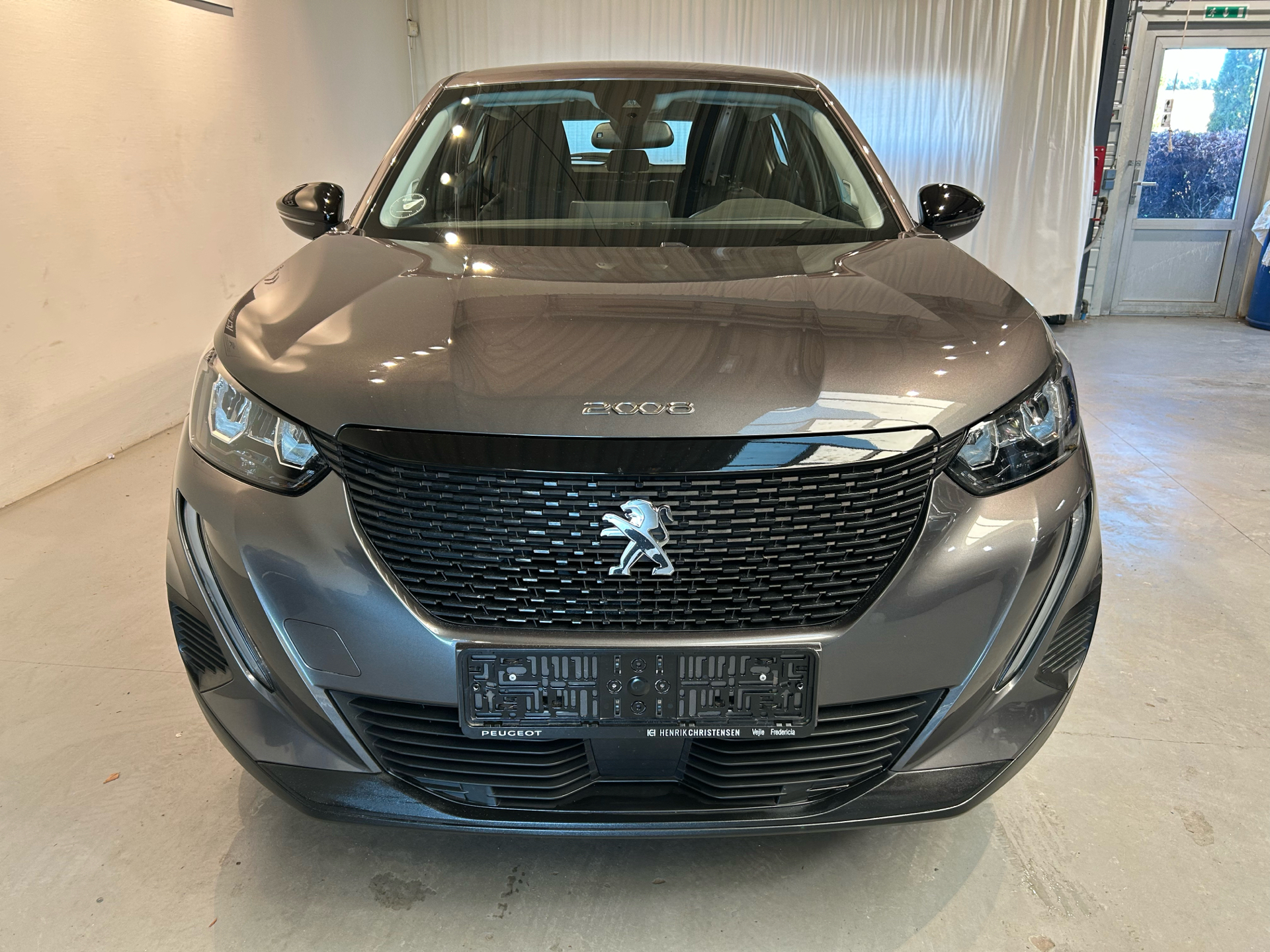 Billede af Peugeot 2008 1,2 PureTech Selection 130HK 5d