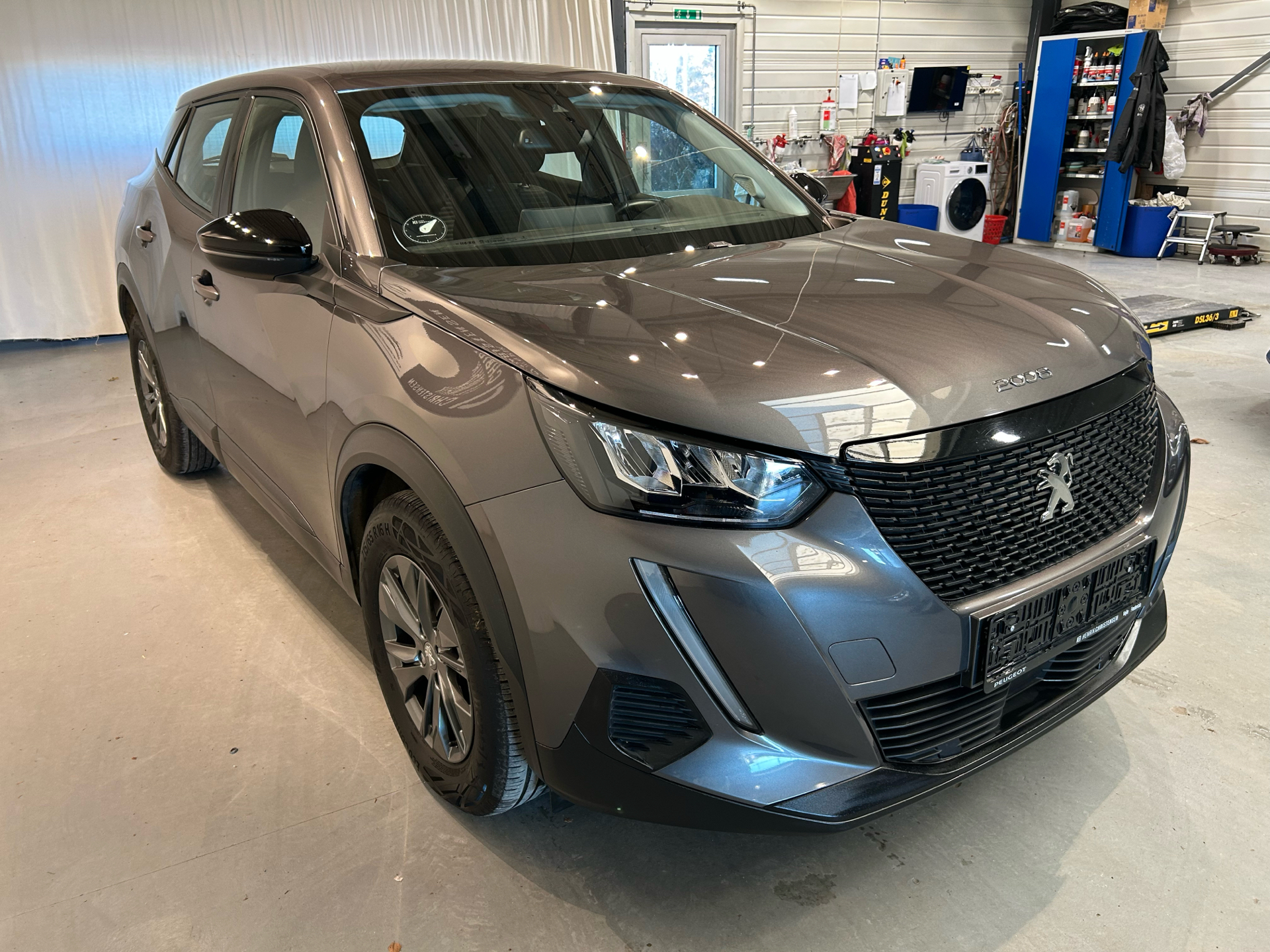 Billede af Peugeot 2008 1,2 PureTech Selection 130HK 5d