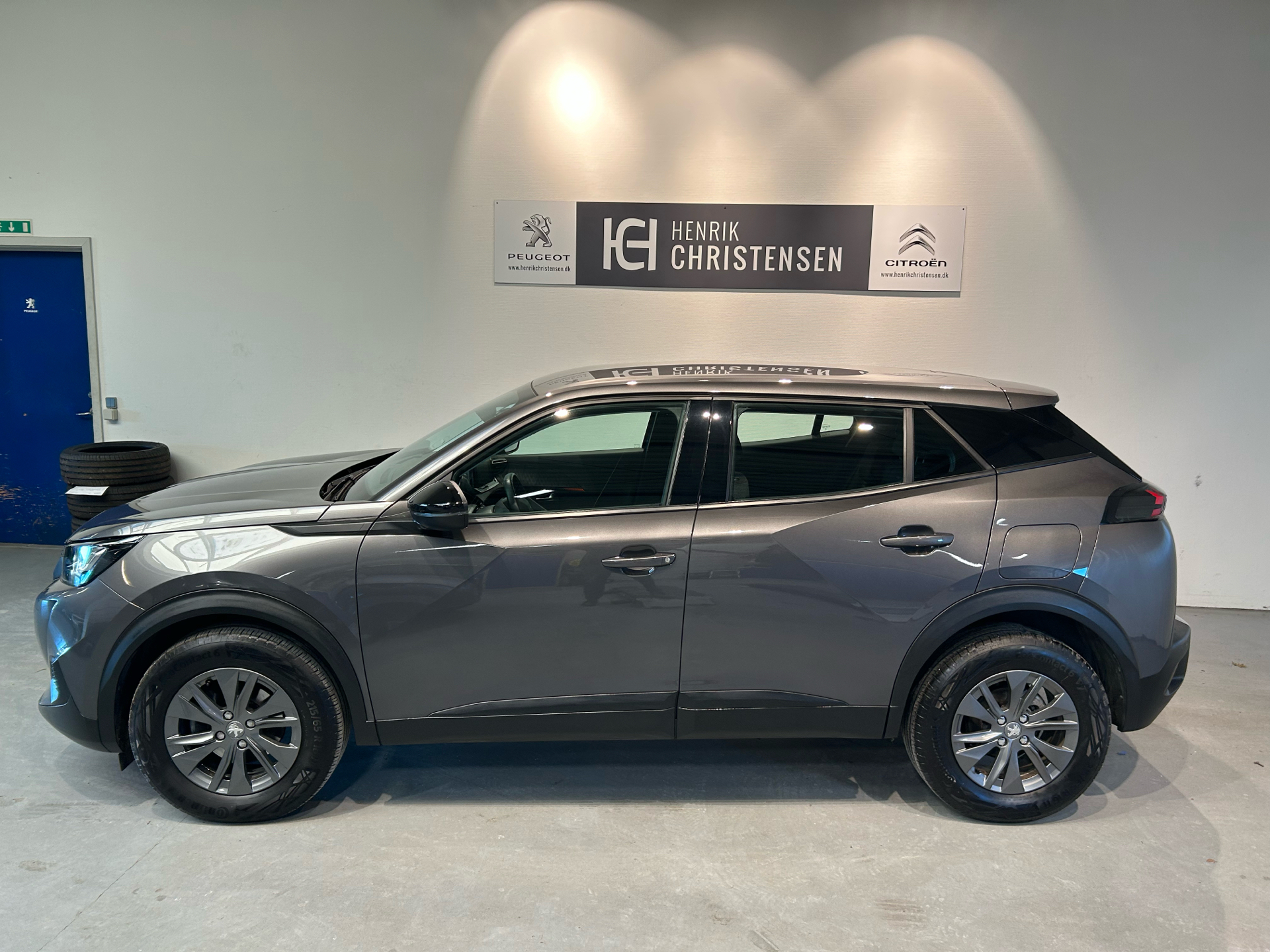 Billede af Peugeot 2008 1,2 PureTech Selection 130HK 5d