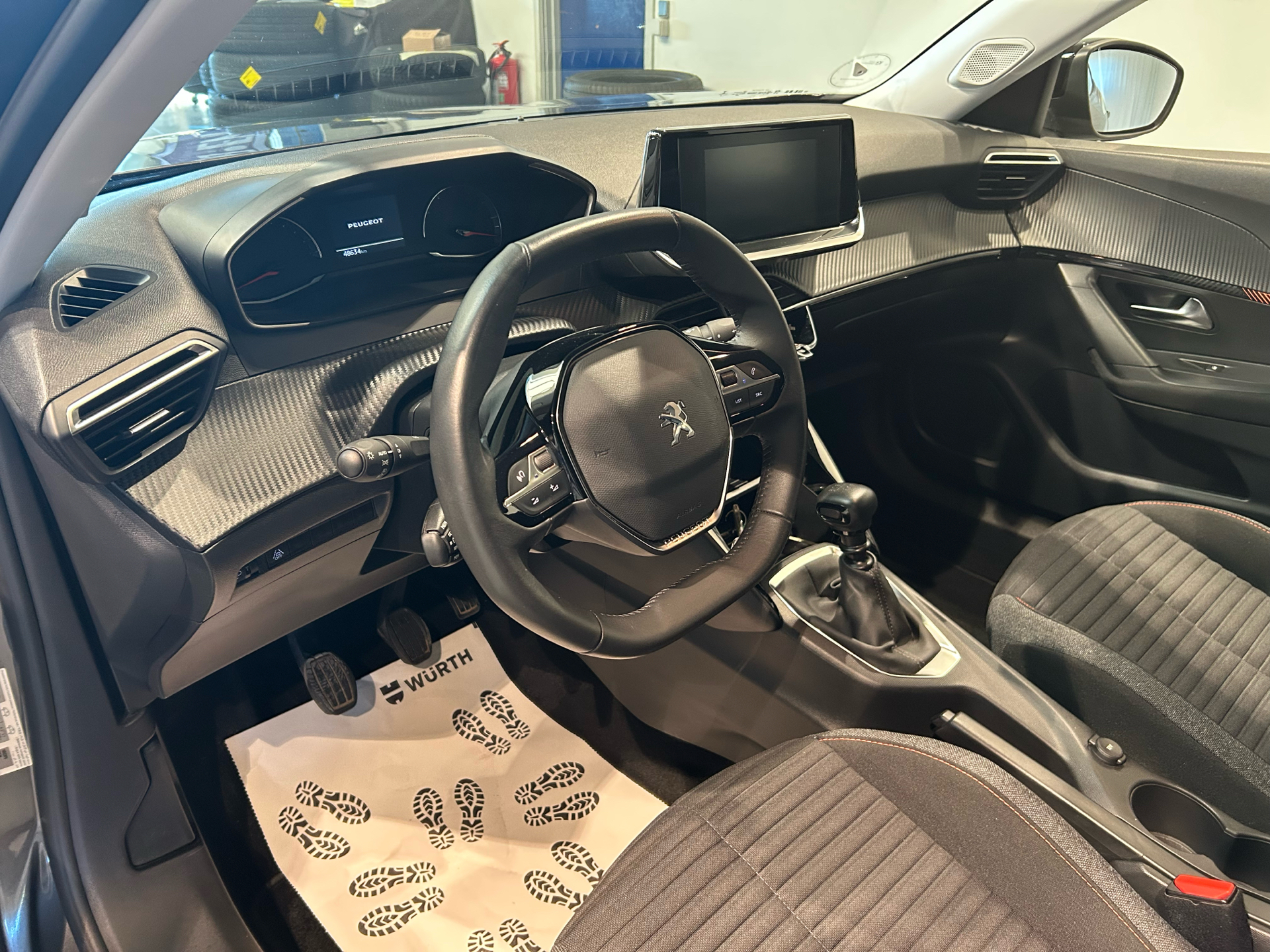 Billede af Peugeot 2008 1,2 PureTech Selection 130HK 5d