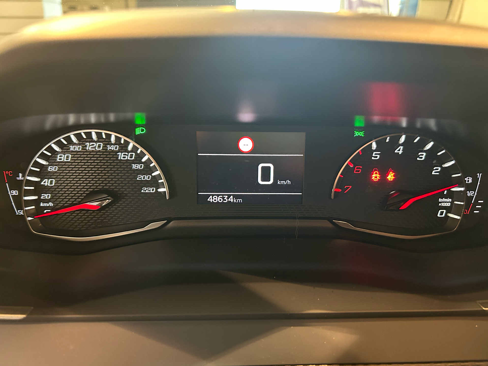 Billede af Peugeot 2008 1,2 PureTech Selection 130HK 5d