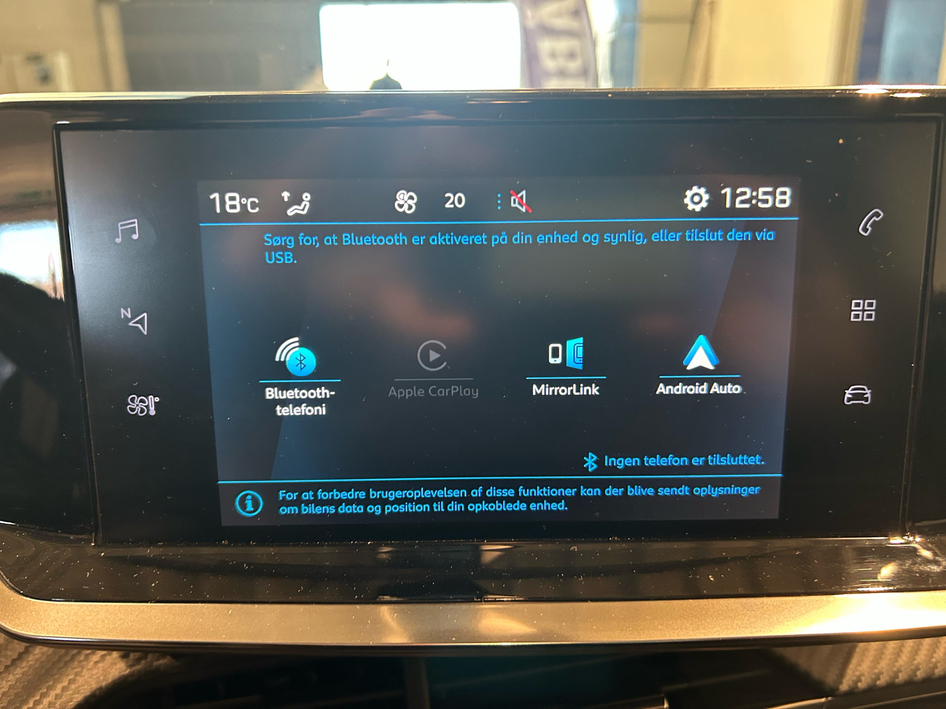 Billede af Peugeot 2008 1,2 PureTech Selection 130HK 5d