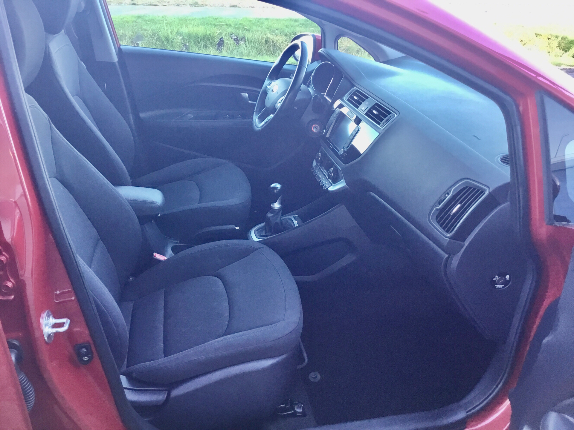 Billede af Kia Rio 1,2 CVVT Attraction Plus 85HK 5d