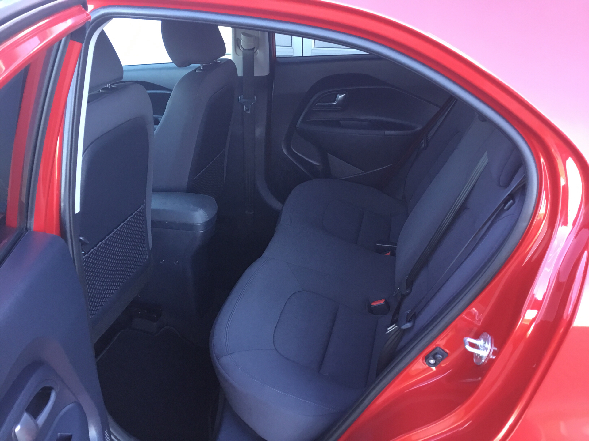 Billede af Kia Rio 1,2 CVVT Attraction Plus 85HK 5d