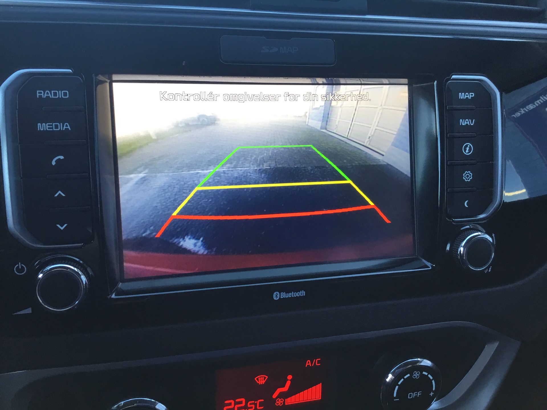 Billede af Kia Rio 1,2 CVVT Attraction Plus 85HK 5d