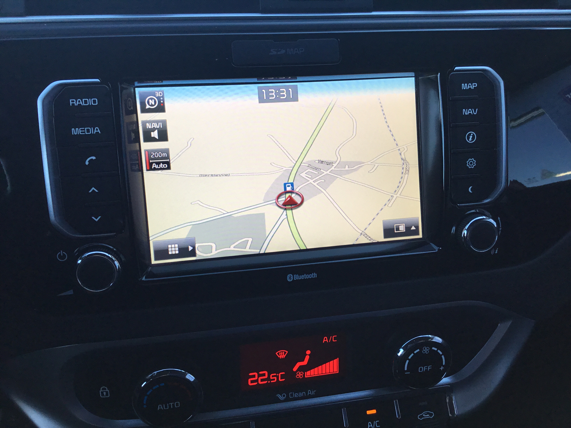 Billede af Kia Rio 1,2 CVVT Attraction Plus 85HK 5d