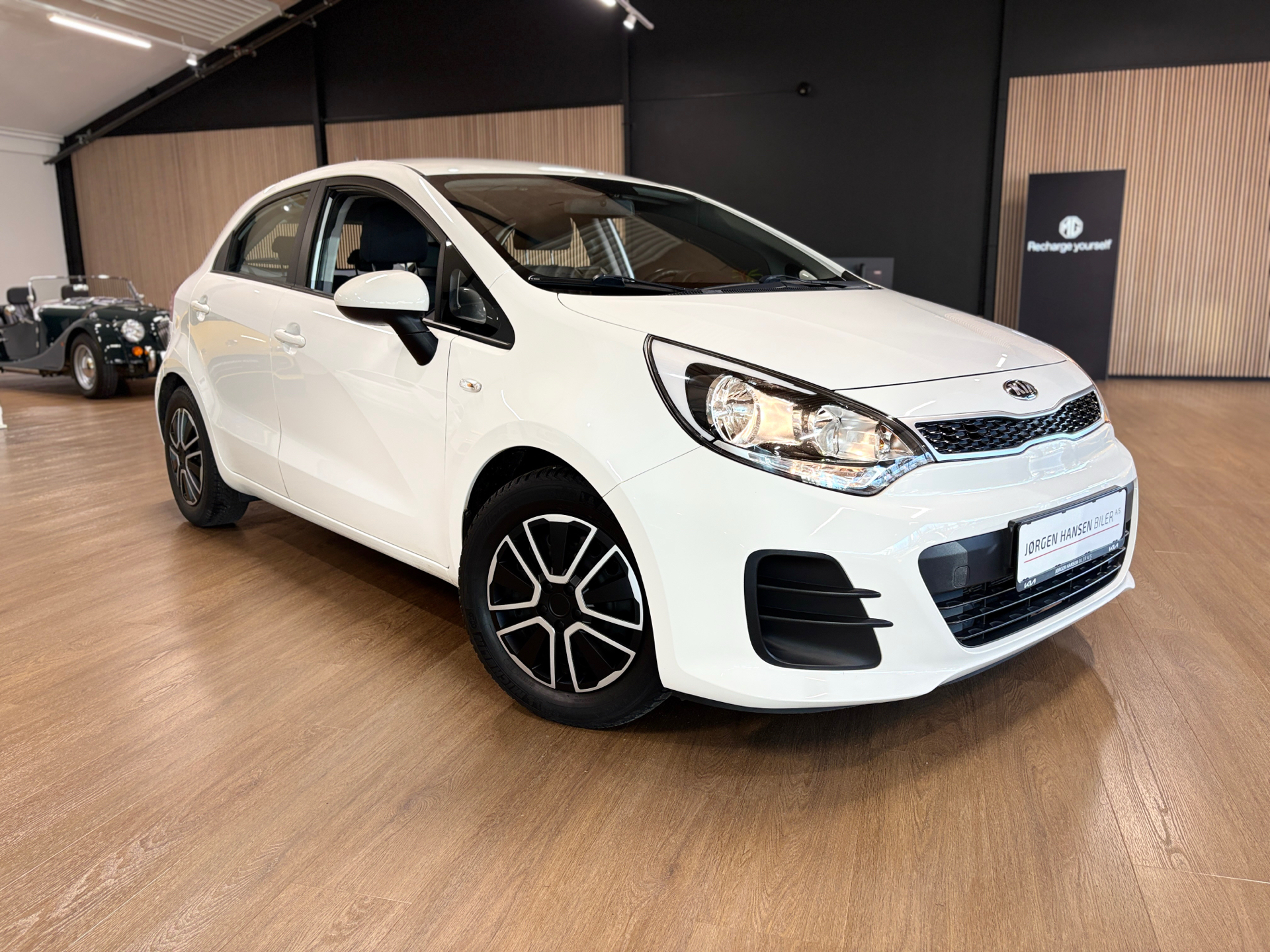 Billede af Kia Rio 1,2 Comfort 85HK 5d