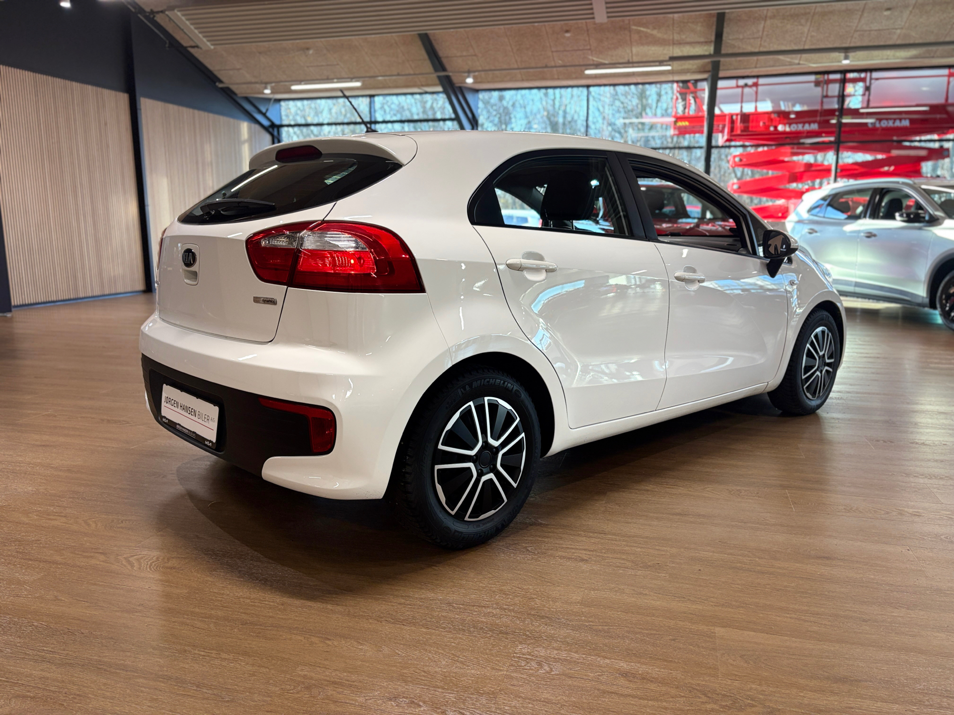 Billede af Kia Rio 1,2 Comfort 85HK 5d