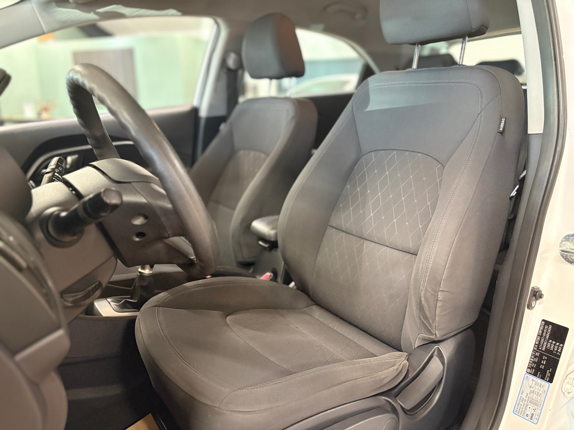 Billede af Kia Rio 1,2 Comfort 85HK 5d