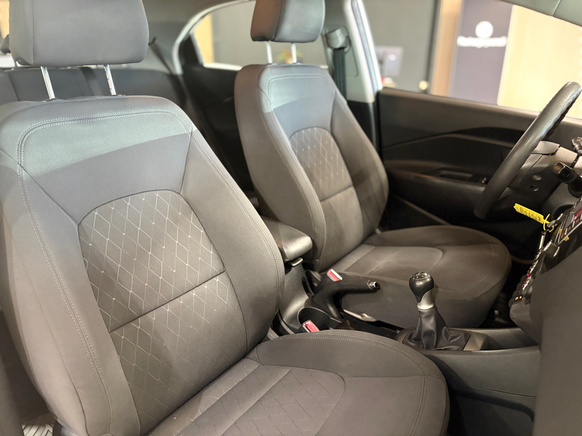 Billede af Kia Rio 1,2 Comfort 85HK 5d