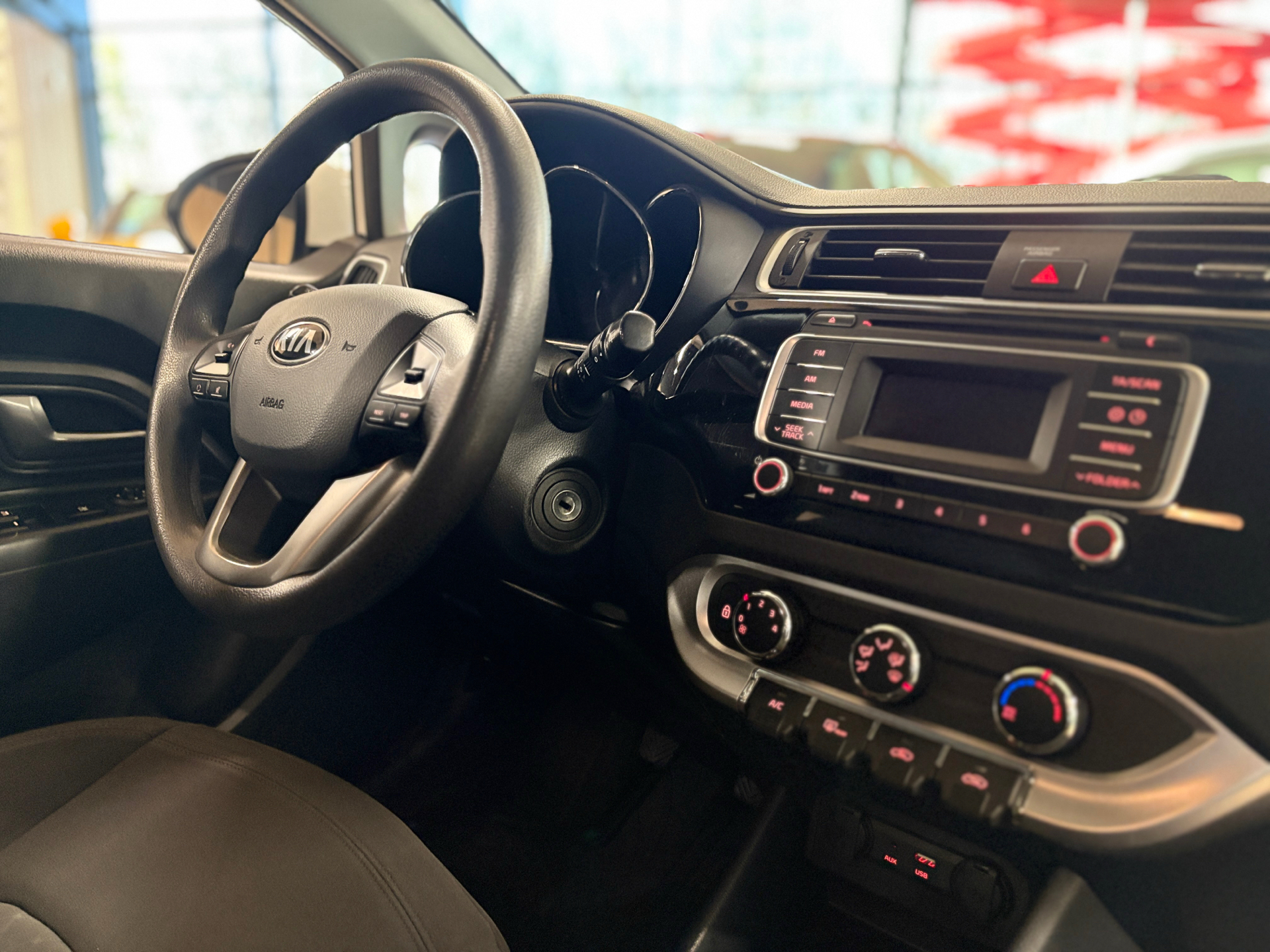 Billede af Kia Rio 1,2 Comfort 85HK 5d