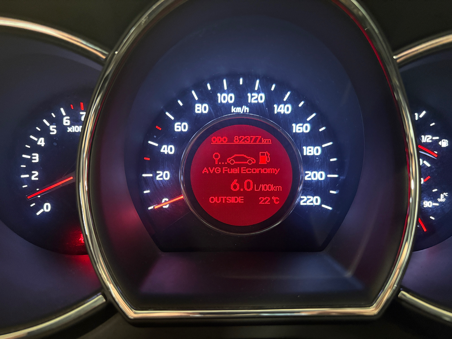 Billede af Kia Rio 1,2 Comfort 85HK 5d