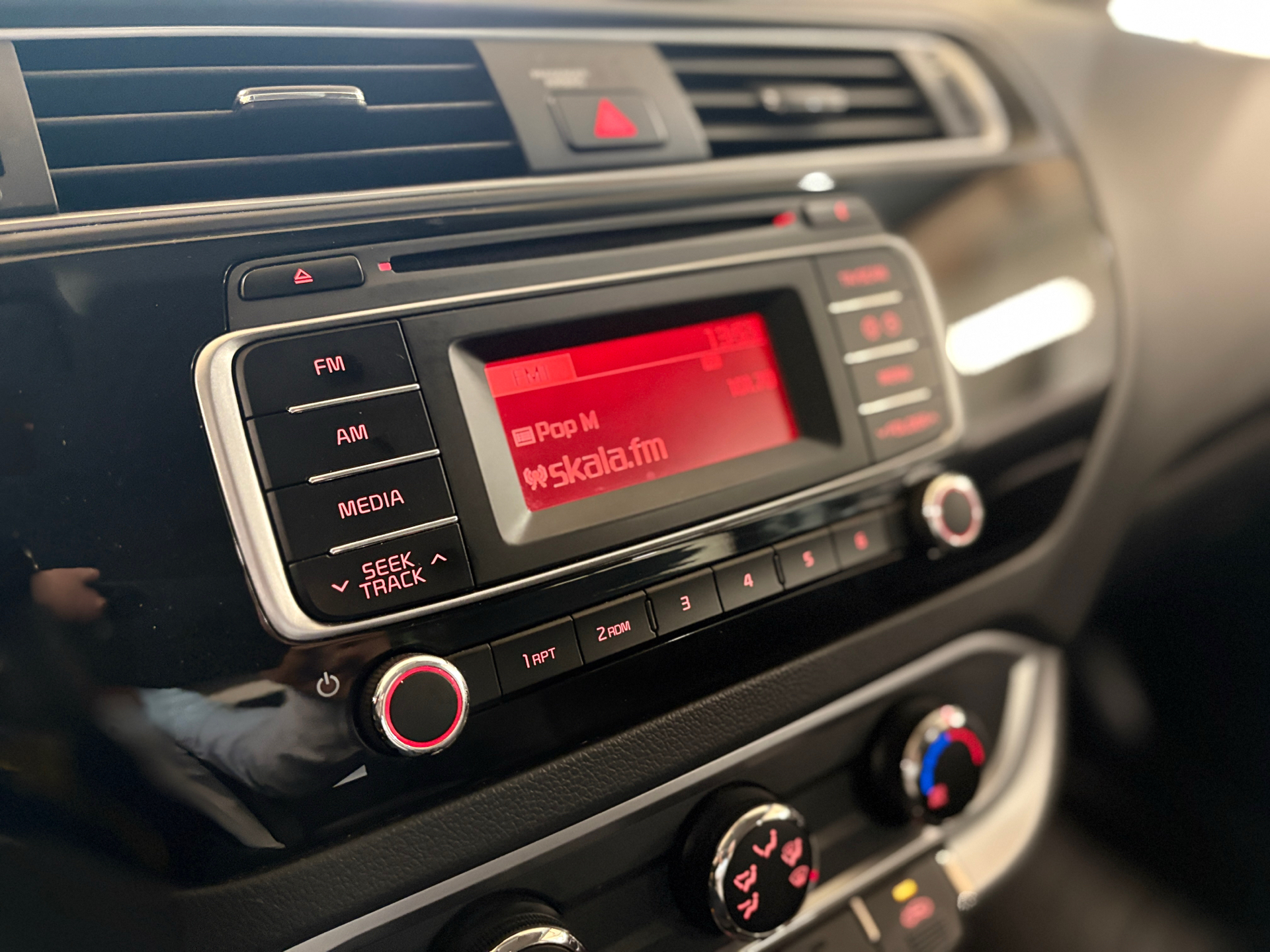 Billede af Kia Rio 1,2 Comfort 85HK 5d