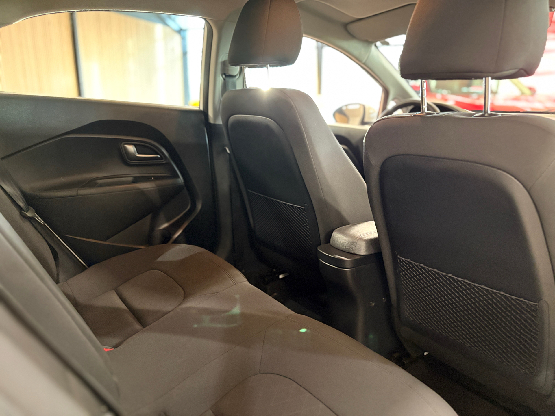 Billede af Kia Rio 1,2 Comfort 85HK 5d