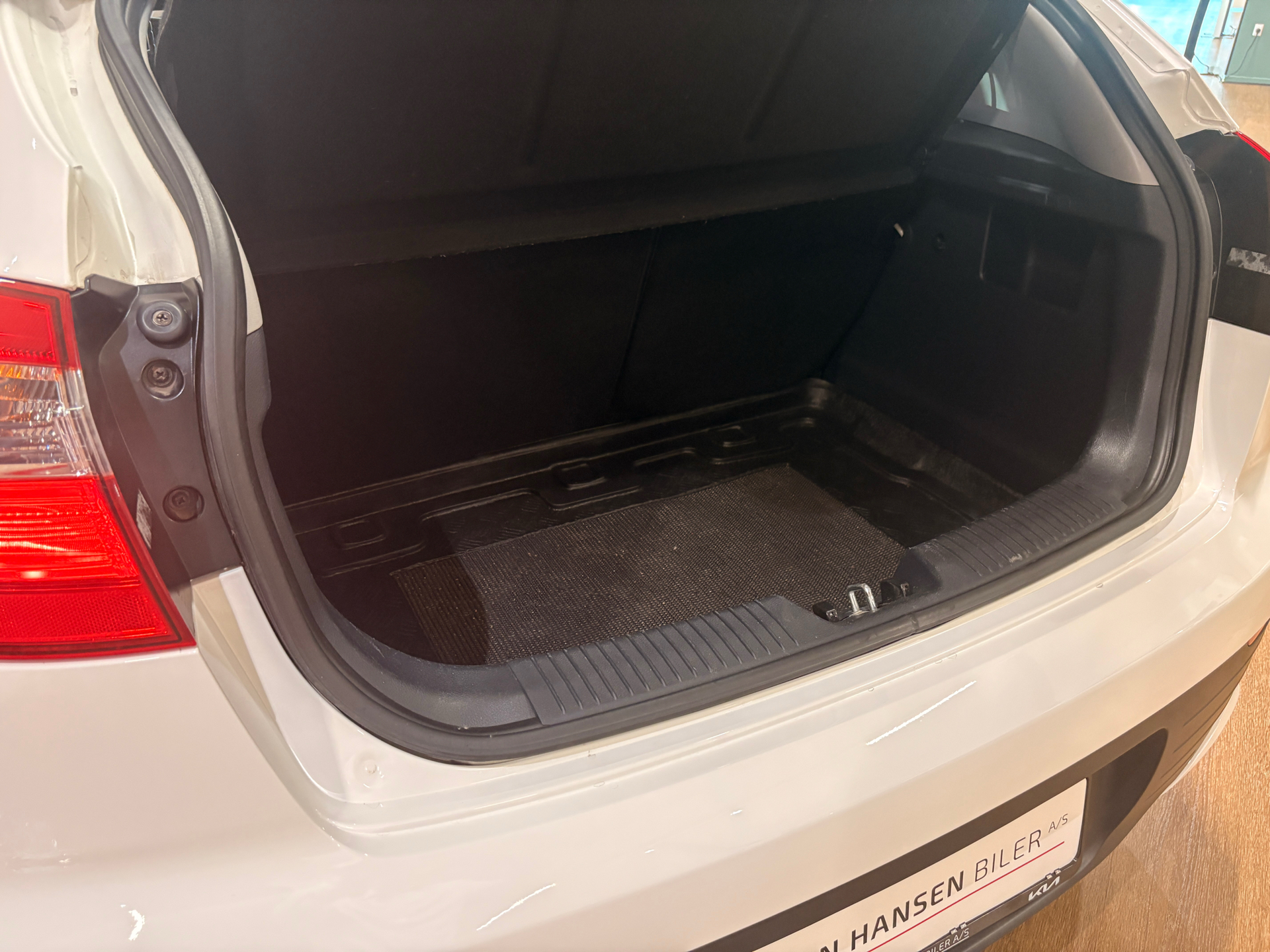 Billede af Kia Rio 1,2 Comfort 85HK 5d