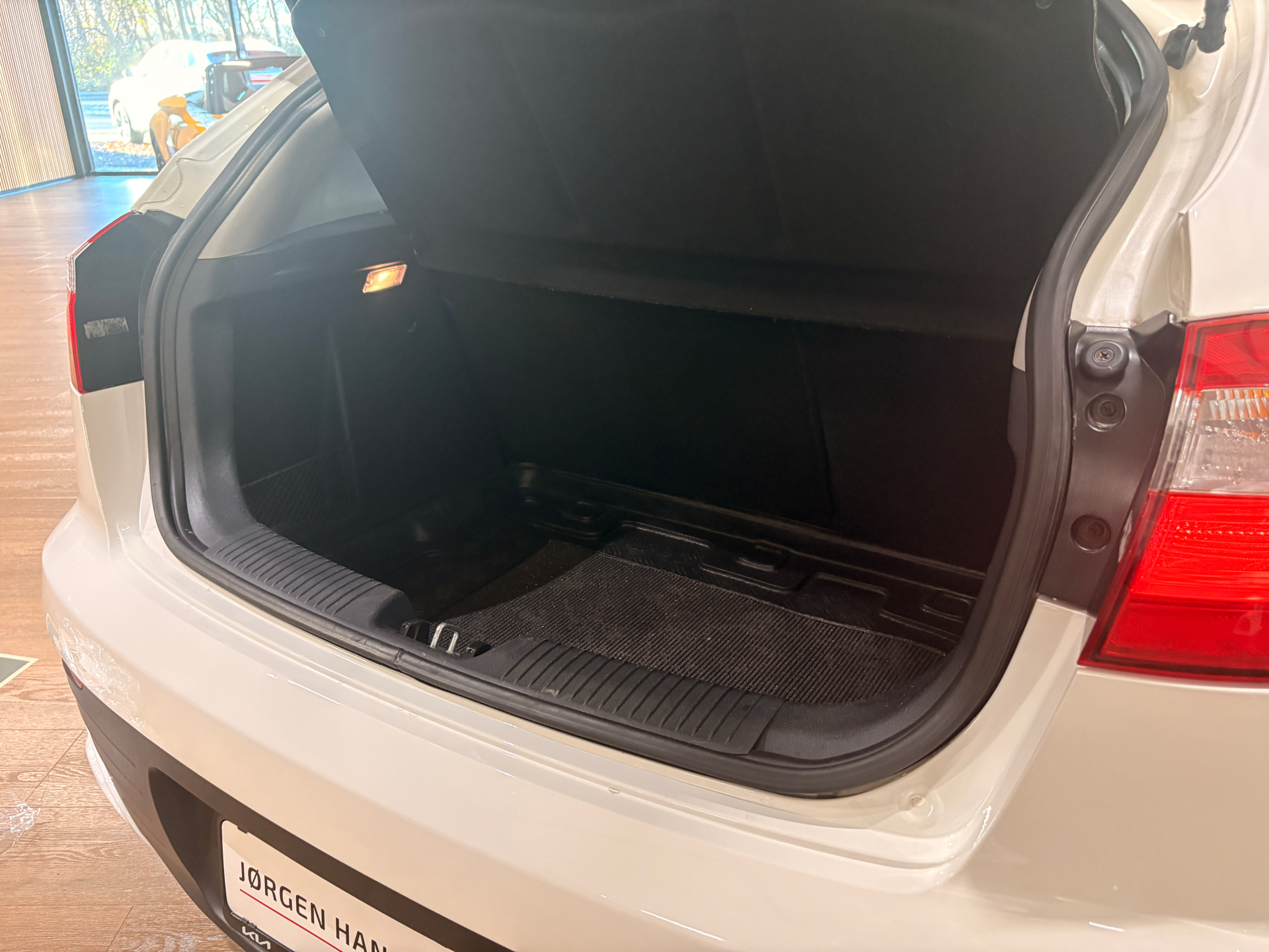 Billede af Kia Rio 1,2 Comfort 85HK 5d