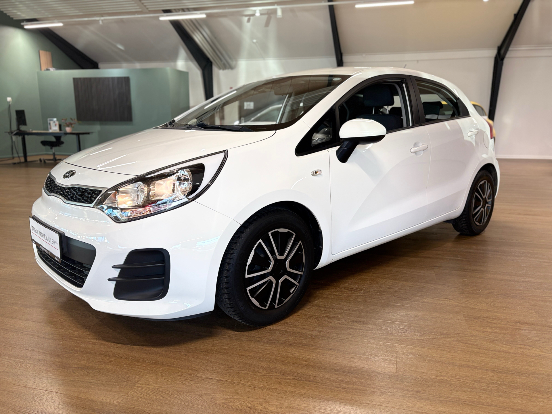 Billede af Kia Rio 1,2 Comfort 85HK 5d