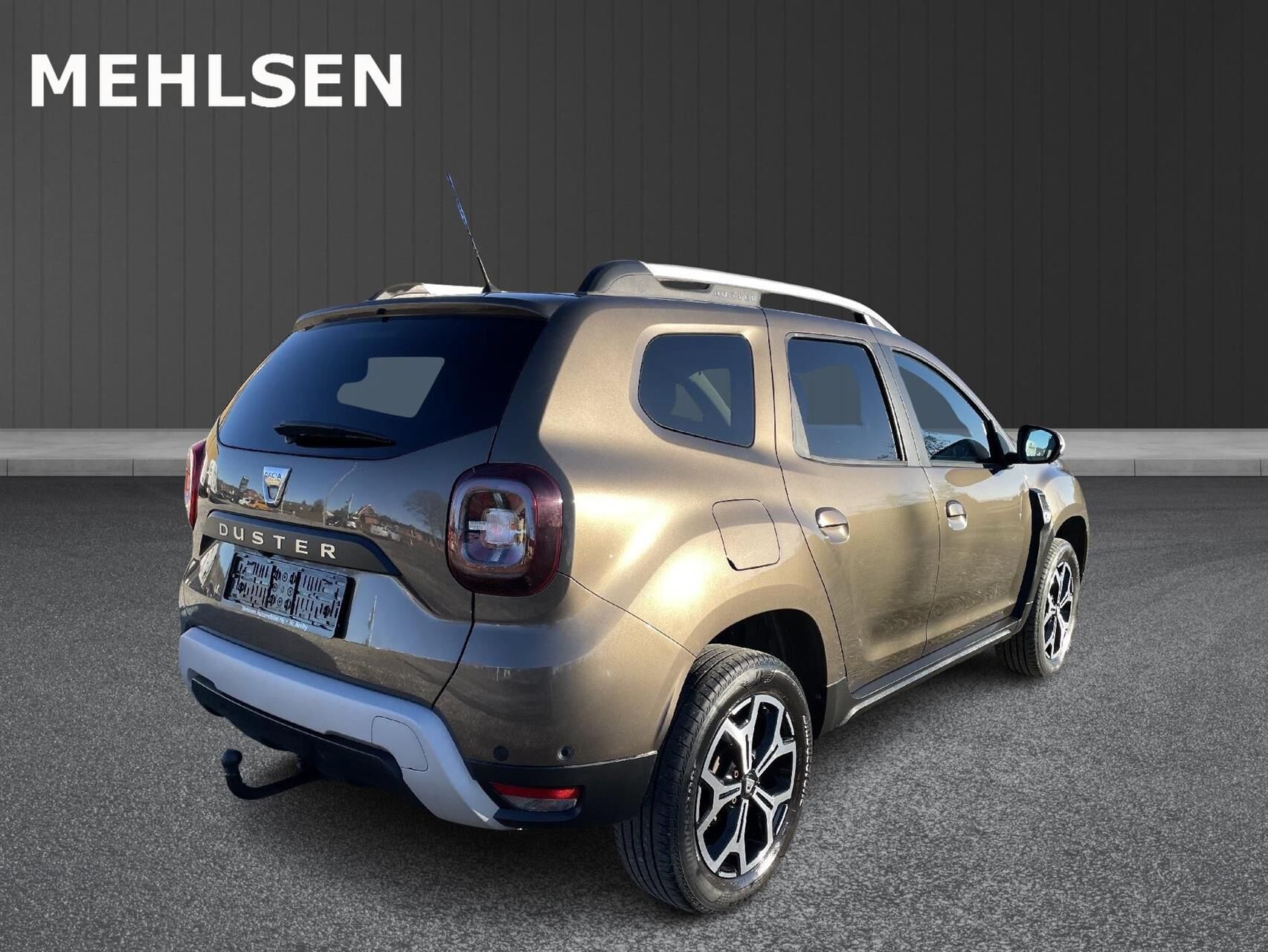 Billede af Dacia Duster 1,0 Tce Prestige 100HK 5d