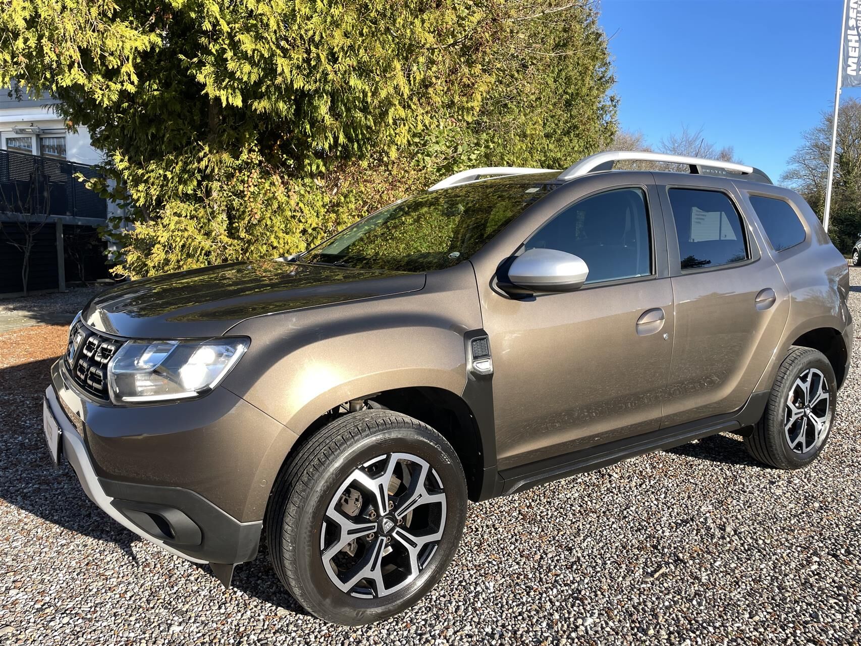Billede af Dacia Duster 1,0 Tce Prestige 100HK 5d