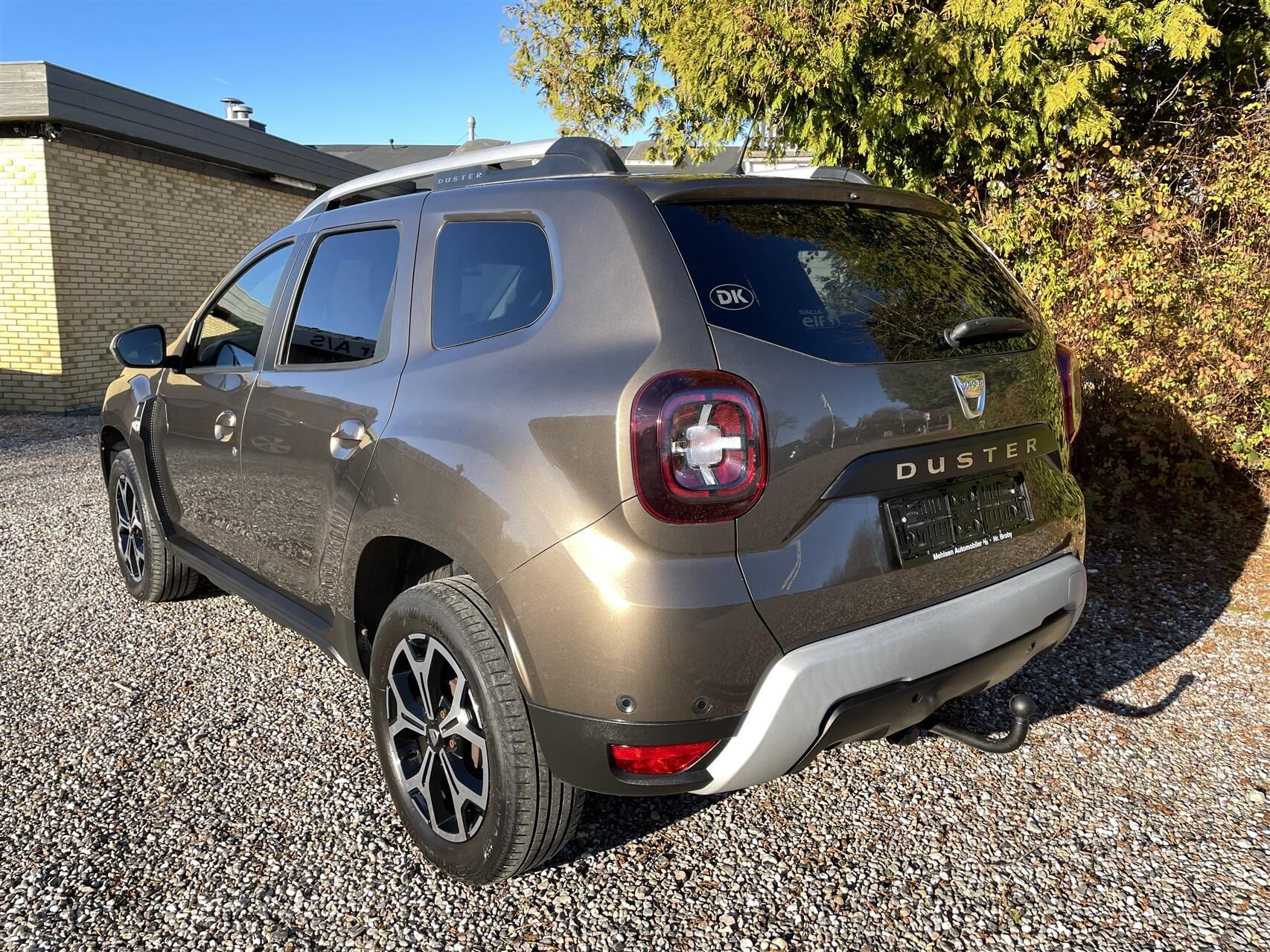 Billede af Dacia Duster 1,0 Tce Prestige 100HK 5d