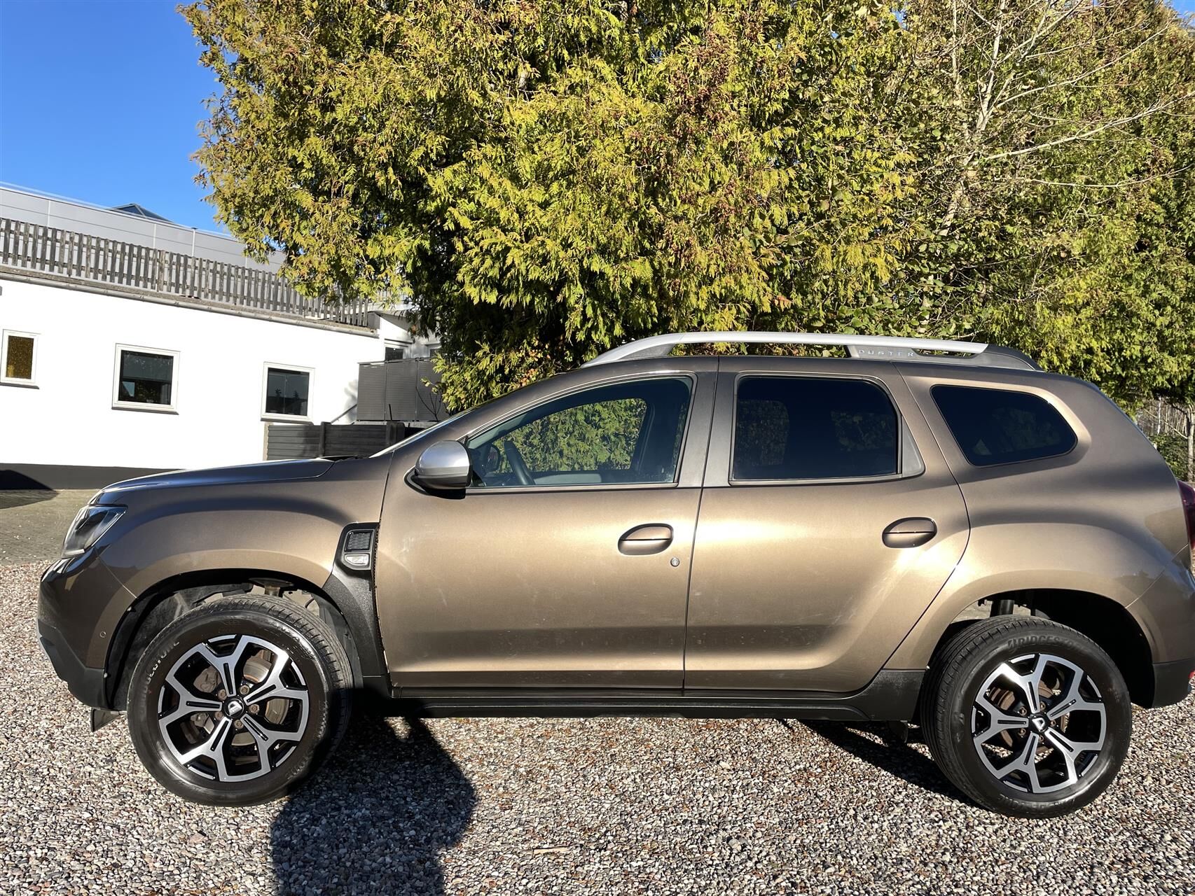 Billede af Dacia Duster 1,0 Tce Prestige 100HK 5d