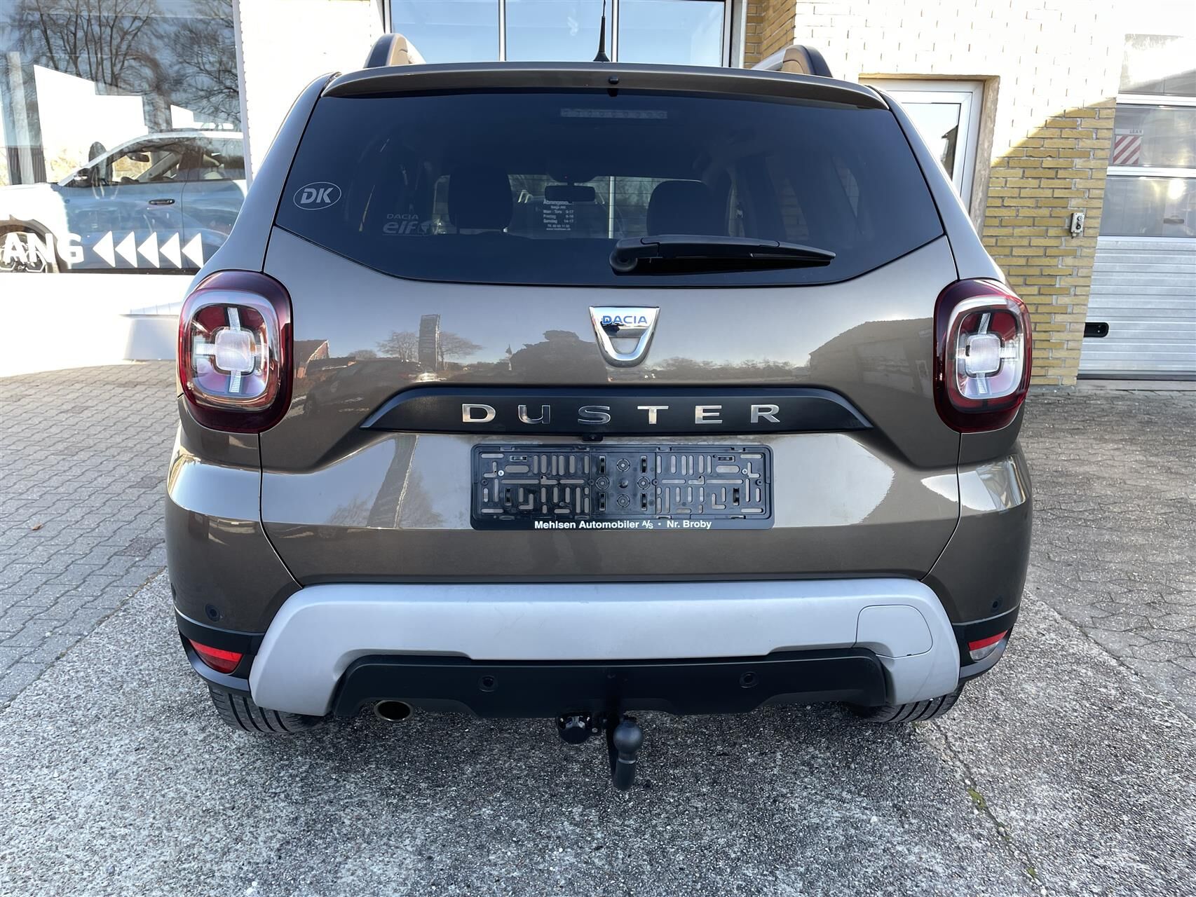 Billede af Dacia Duster 1,0 Tce Prestige 100HK 5d